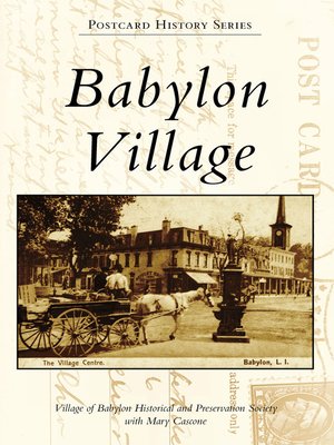 cover image of Babylon Village